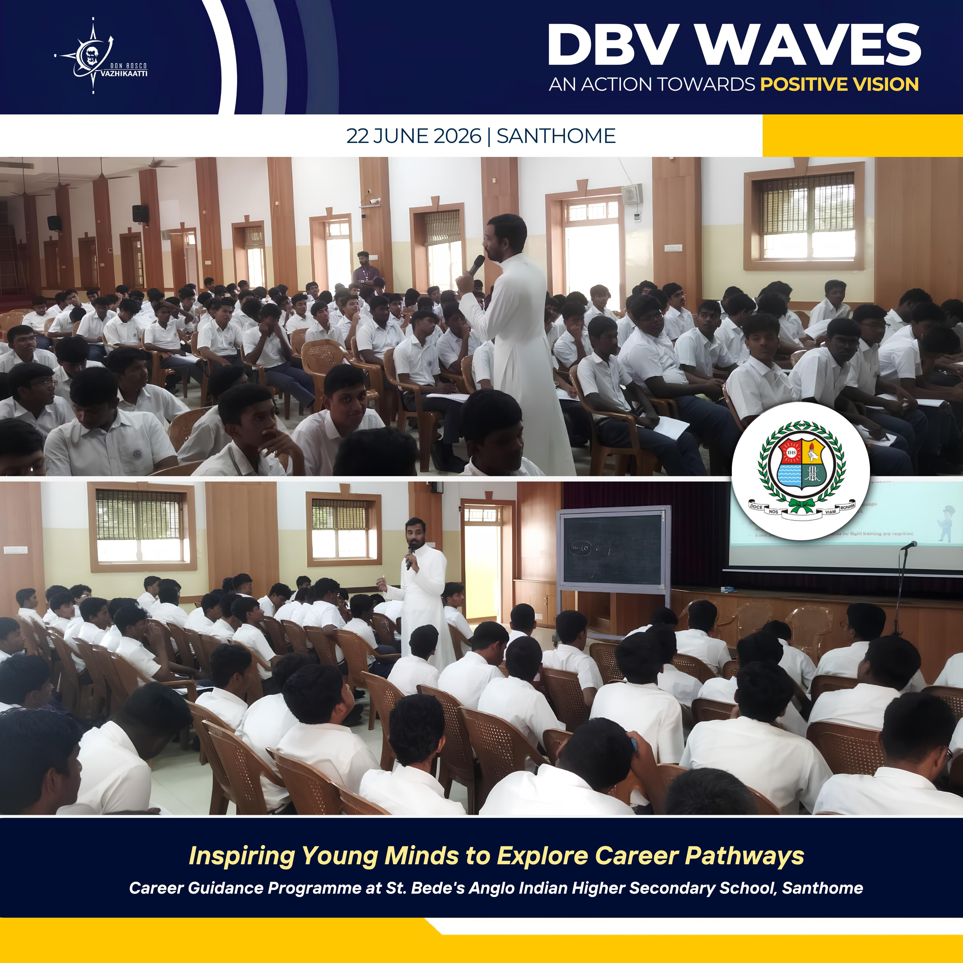 DBV Waves